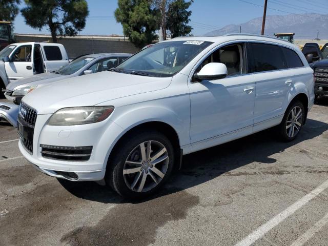 Photo 1 from auction – 2013 AUDI Q7 PREMIUM with VIN WA1LMAFE1DD014895