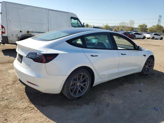Photo 3 from auction – 2021 TESLA MODEL 3 with VIN 5YJ3E1EB4MF860182