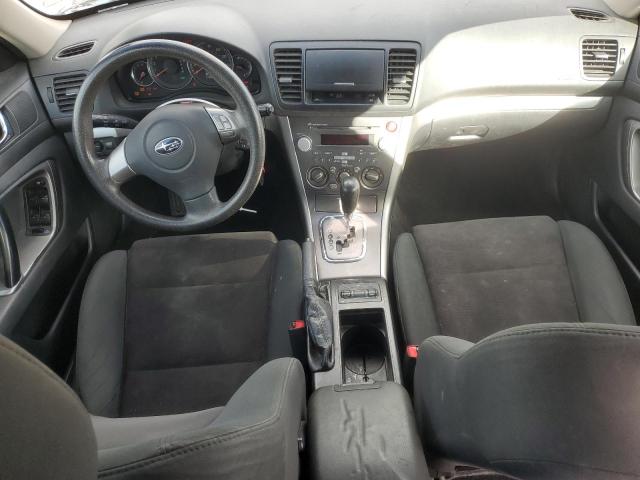 Photo 8 from auction – 2008 SUBARU OUTBACK 2. with VIN 4S4BP61C187333659