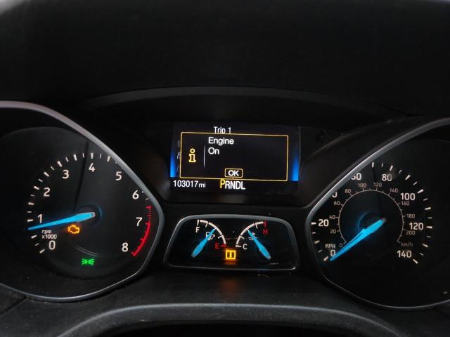 Photo 9 from auction – 2018 FORD FOCUS S with VIN 1FADP3E20JL285099