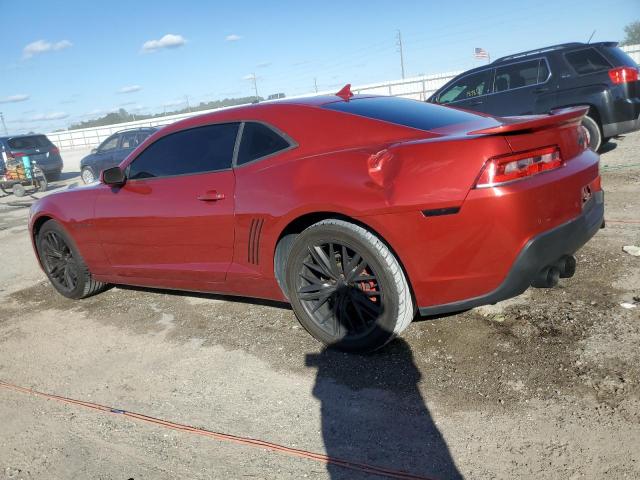 Photo 2 from auction – 2015 CHEVROLET CAMARO LT with VIN 2G1FF1E38F9288228