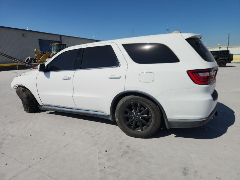 Photo 2 from auction – 2017 DODGE DURANGO SX with VIN 1C4RDHAG0HC805660