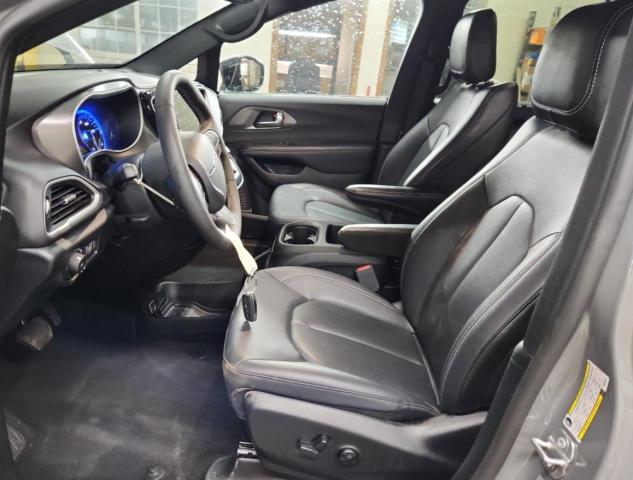 Photo 7 from auction – 2025 CHRYSLER PACIFICA S with VIN 2C4RC1BG5SR520699