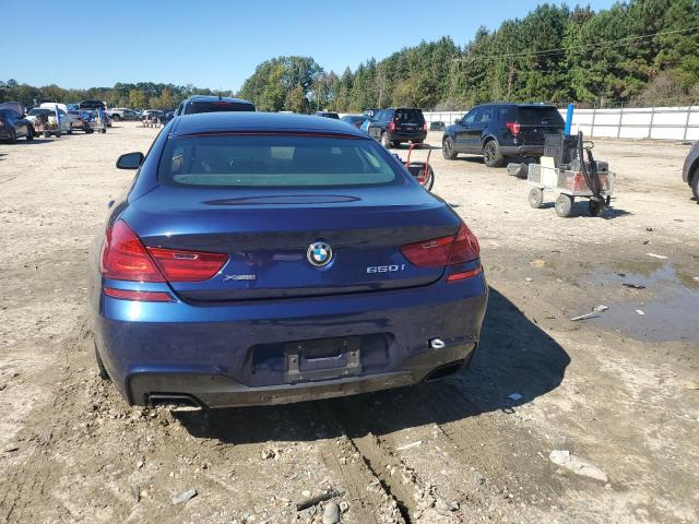 Photo 6 from auction – 2016 BMW 650 XI GRA with VIN WBA6D6C53GGF94786
