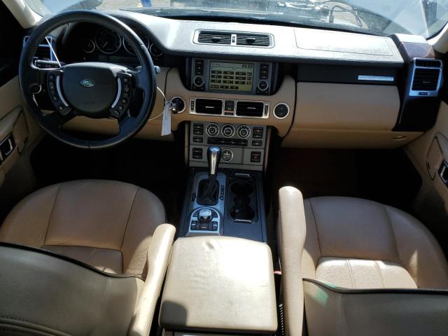 Photo 8 from auction – 2008 LAND ROVER RANGE ROVE with VIN SALME15438A292679