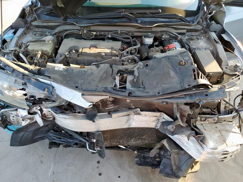 Photo 11 from auction – 2016 HONDA CIVIC EX with VIN 19XFC2F7XGE075680