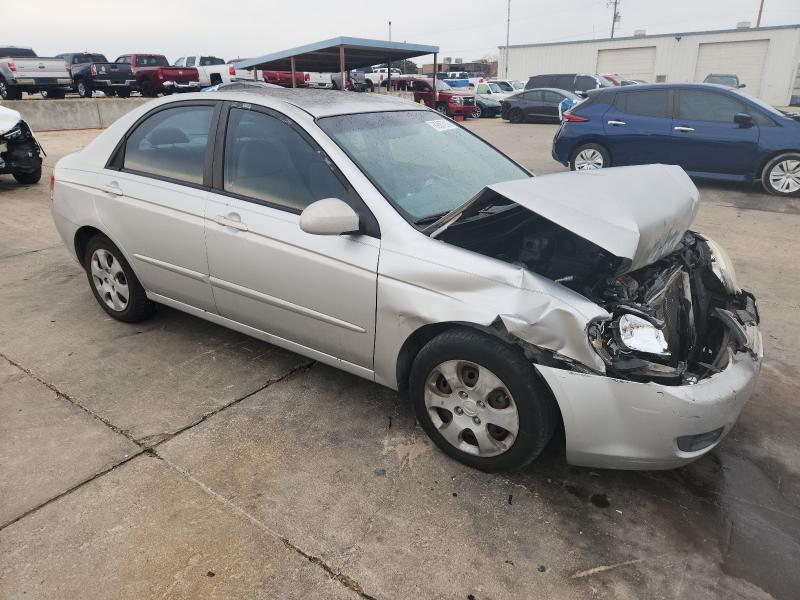 Zdjęcie 4 z aukcji – 2008 KIA SPECTRA EX z VIN KNAFE121885539405