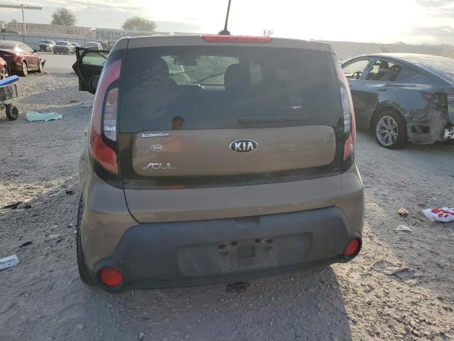 Photo 6 from auction – 2016 KIA SOUL with VIN KNDJN2A28G7300517