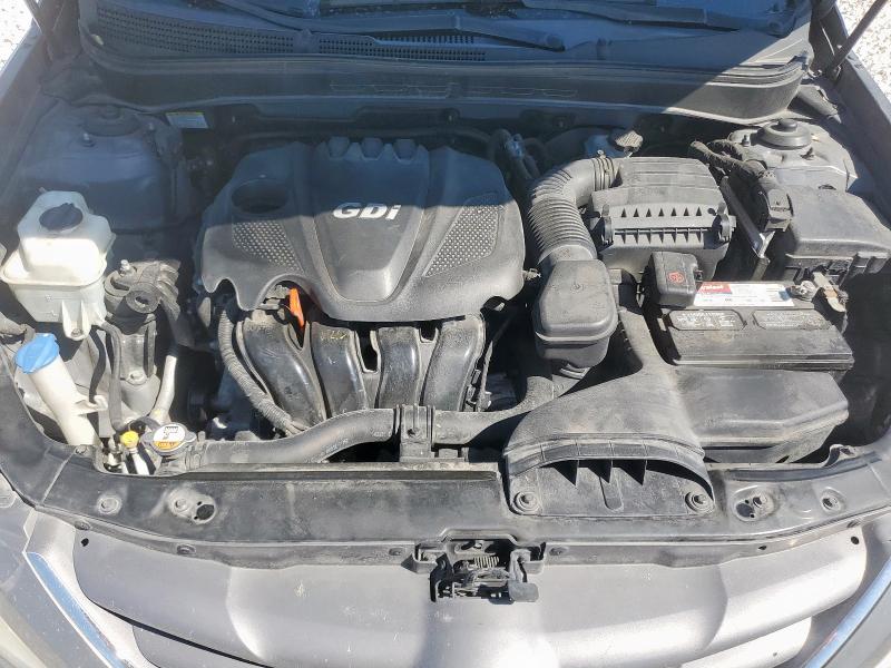 Photo 11 from auction – 2013 HYUNDAI SONATA GLS with VIN 5NPEB4AC9DH688735