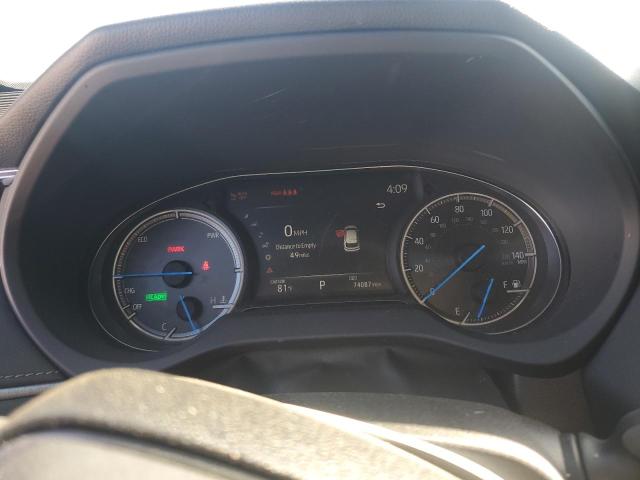 Photo 9 from auction – 2021 TOYOTA VENZA LE with VIN JTEAAAAH3MJ018709
