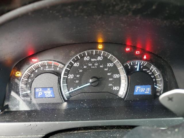 Photo 9 from auction – 2012 TOYOTA CAMRY BASE with VIN 4T1BF1FK9CU040866