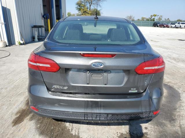 Photo 6 from auction – 2018 FORD FOCUS with VIN 1FADP3FE7JL260192