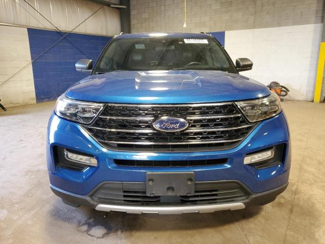Photo 5 from auction – 2020 FORD EXPLORER X with VIN 1FMSK8DH1LGB48375