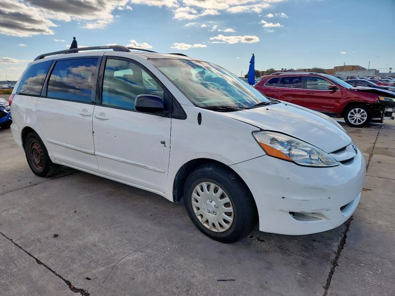 Photo 4 from auction – 2006 TOYOTA SIENNA with VIN 5TDZA23C36S482085