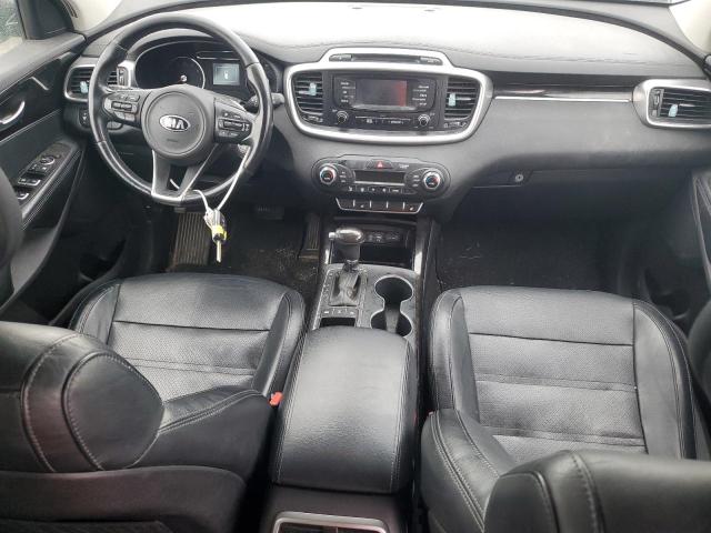Photo 8 from auction – 2016 KIA SORENTO EX with VIN 5XYPHDA16GG030615