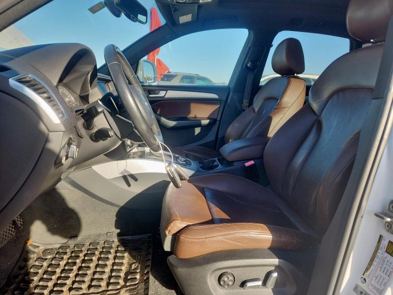 Photo 7 from auction – 2017 AUDI Q5 PREMIUM with VIN WA1M2AFP2HA044426