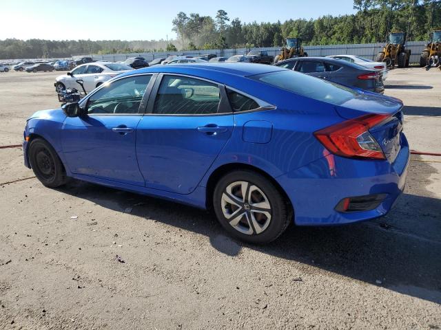 Photo 2 from auction – 2017 HONDA CIVIC with VIN 2HGFC2F59HH569258