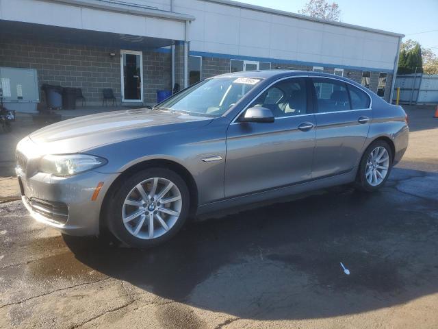 BMW 535 XI 2014 with VIN WBA5B3C54ED535127 - Photo from auction