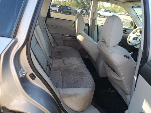 Photo 10 from auction – 2011 SUBARU FORESTER with VIN JF2SHADC7BH726813