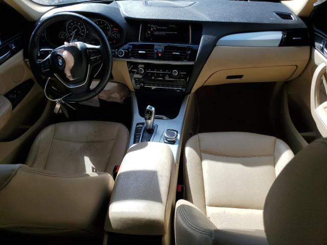 Photo 8 from auction – 2015 BMW X3 XDRIVE2 with VIN 5UXWX9C56F0D48493