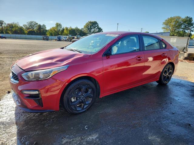 KIA FORTE FE 2021 with VIN 3KPF24AD1ME343815 - Photo from auction