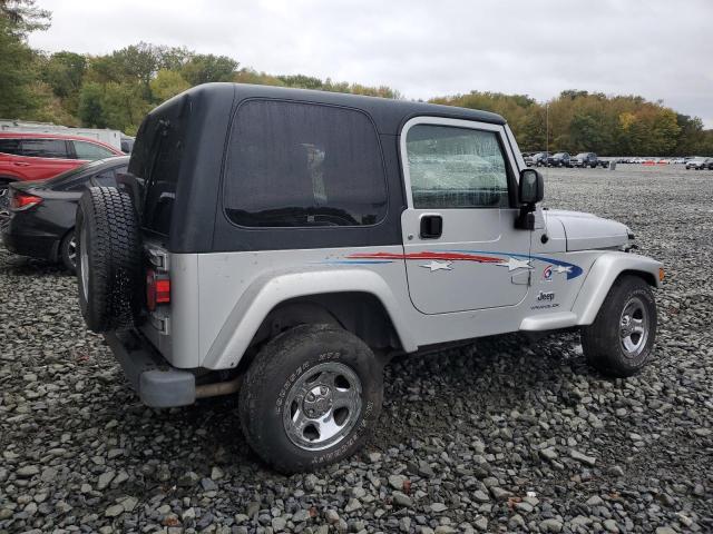 Photo 3 from auction – 2003 JEEP WRANGLER COMMANDO with VIN 1J4FA39S43P366448