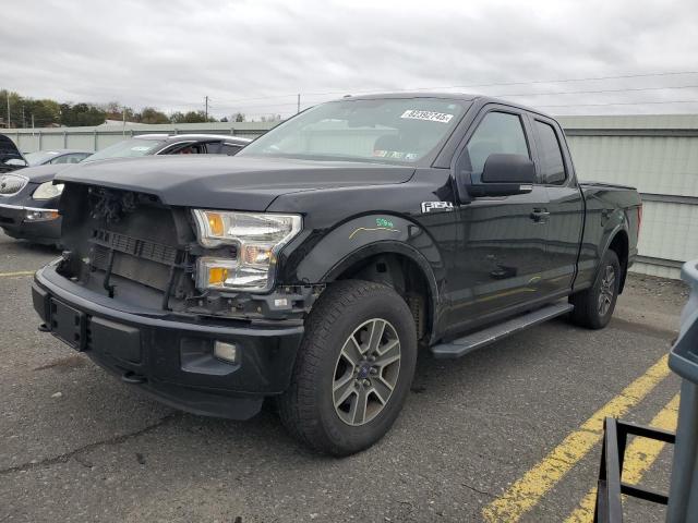 FORD F150 SUPER 2016 with VIN 1FTFX1EF3GFB90540 - Photo from auction