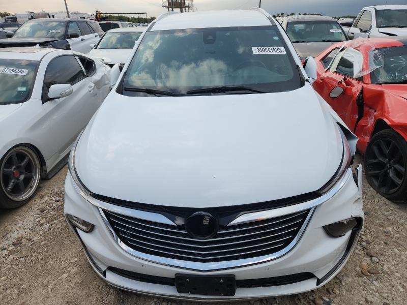 Photo 5 from auction – 2022 BUICK ENCLAVE ES with VIN 5GAERBKWXNJ181586