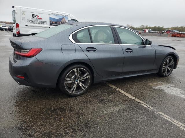 Photo 3 from auction – 2020 BMW 330XI with VIN 3MW5R7J07L8B17469