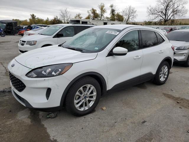 FORD ESCAPE SE 2020 with VIN 1FMCU0G60LUB18862 - Photo from auction