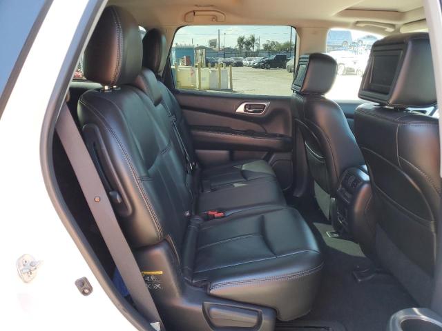 Photo 11 from auction – 2014 NISSAN PATHFINDER S with VIN 5N1AR2MN2EC696485