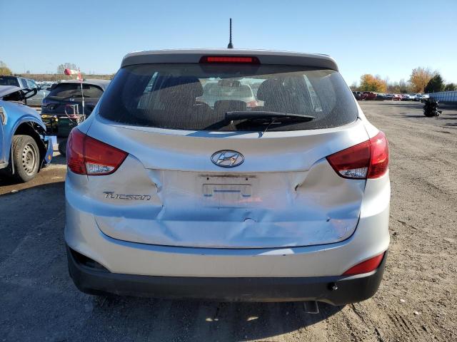 Photo 6 from auction – 2014 HYUNDAI TUCSON GLS with VIN KM8JT3AF2EU869310
