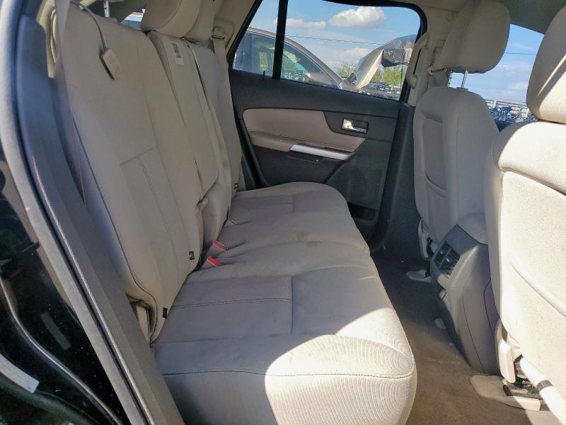 Photo 11 from auction – 2013 FORD EDGE SE with VIN 2FMDK3G93DBA98491