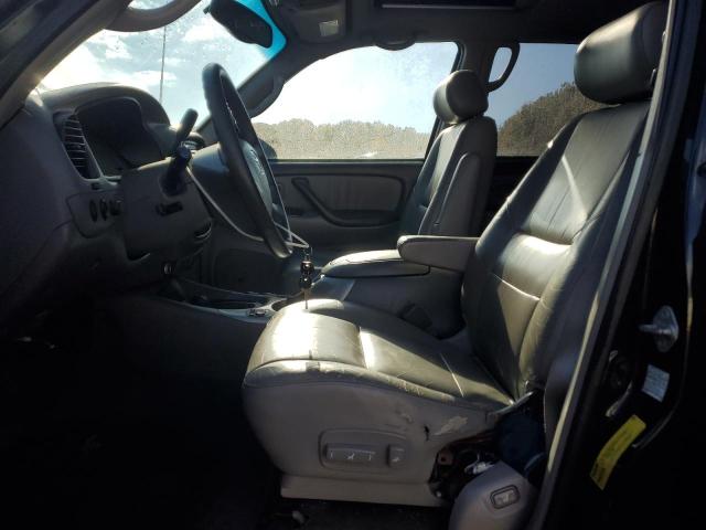 Photo 7 from auction – 2003 TOYOTA SEQUOIA LI with VIN 5TDBT48A53S138977