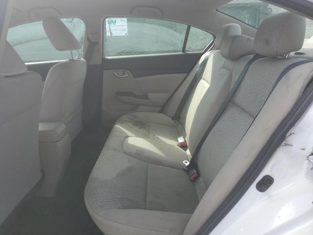 Photo 10 from auction – 2015 HONDA CIVIC LX with VIN 19XFB2F50FE006058
