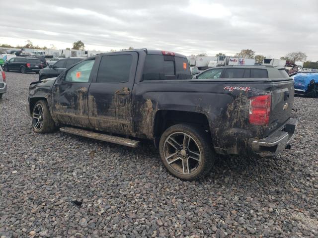 Photo 2 from auction – 2016 CHEVROLET SILVERADO with VIN 3GCUKREC1GG173034
