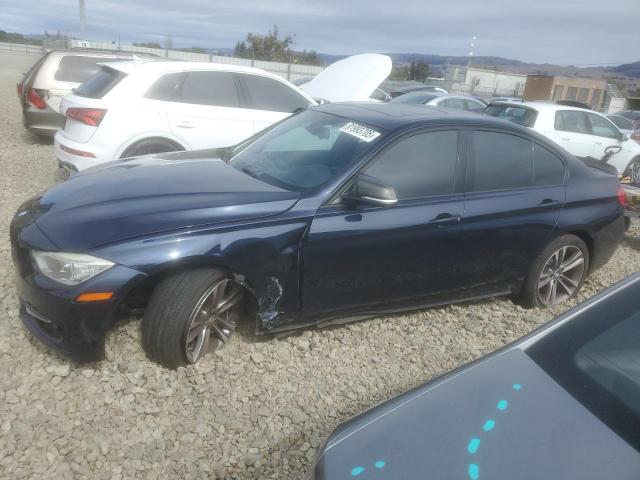 BMW 335 I 2013 with VIN WBA3A9C54DF475978 - Photo from auction