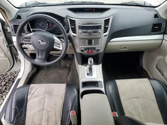 Photo 8 from auction – 2012 SUBARU LEGACY 2.5 with VIN 4S3BMBA64C3011016