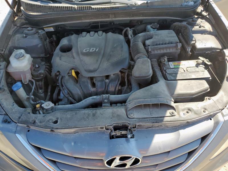 Photo 11 from auction – 2011 HYUNDAI SONATA GLS with VIN 5NPEB4AC2BH232802
