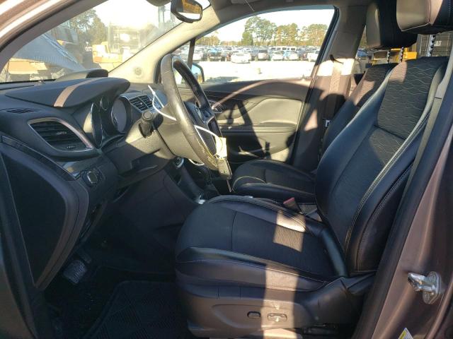 Photo 7 from auction – 2015 BUICK ENCORE with VIN KL4CJASBXFB043606