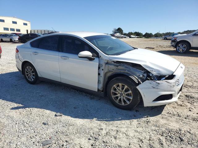 Photo 4 from auction – 2016 FORD FUSION S with VIN 3FA6P0G76GR211468