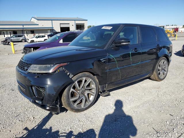 LAND ROVER RANGE ROVE 2018 with VIN SALWR2RK1JA185664 - Photo from auction