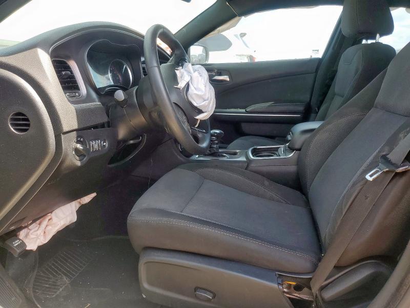 Photo 7 from auction – 2015 DODGE CHARGER SE with VIN 2C3CDXBG5FH897345