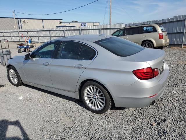 Photo 2 from auction – 2011 BMW 535 I with VIN WBAFR7C58BC607939