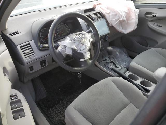 Photo 8 from auction – 2013 TOYOTA COROLLA BA with VIN 2T1BU4EE6DC989541
