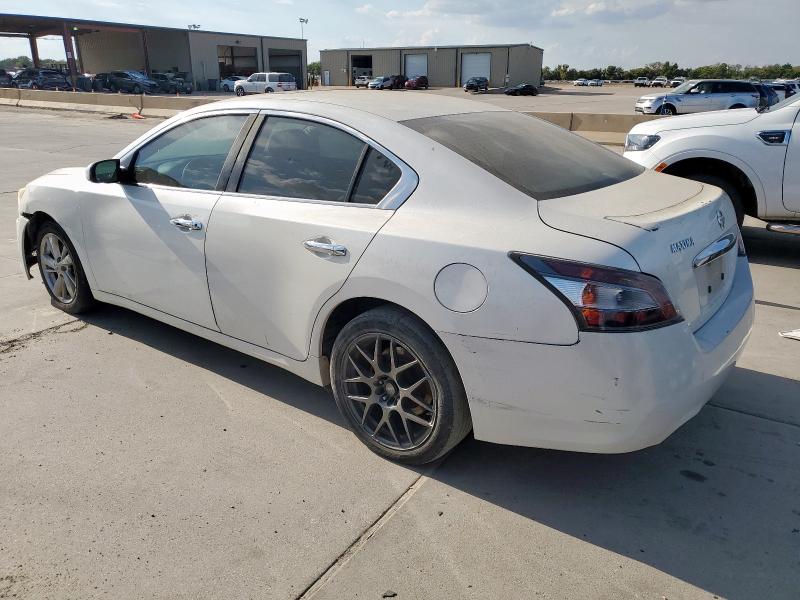 Foto 2 de la subasta – 2014 NISSAN MAXIMA S con VIN 1N4AA5AP4EC460476