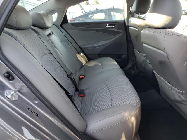 Photo 10 from auction – 2013 HYUNDAI SONATA SE with VIN 5NPEC4AB2DH659601