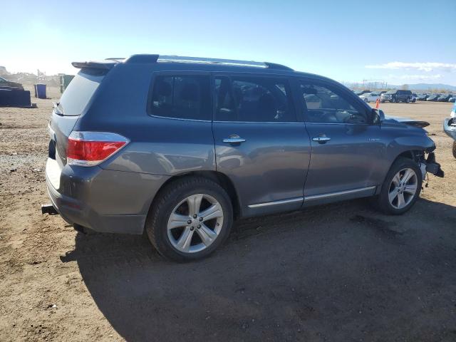 Photo 3 from auction – 2012 TOYOTA HIGHLANDER with VIN 5TDDK3EH7CS100223