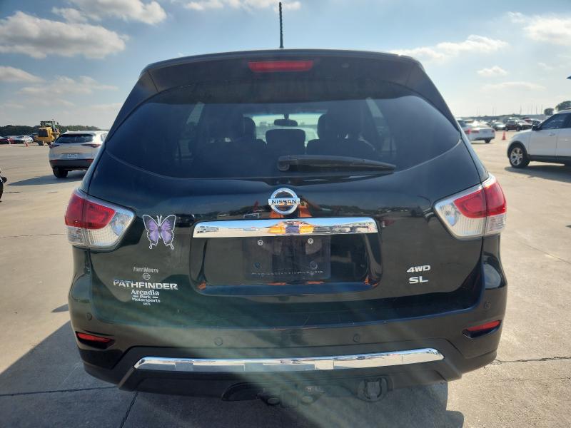 Photo 6 from auction – 2014 NISSAN PATHFINDER with VIN 5N1AR2MM2EC729086