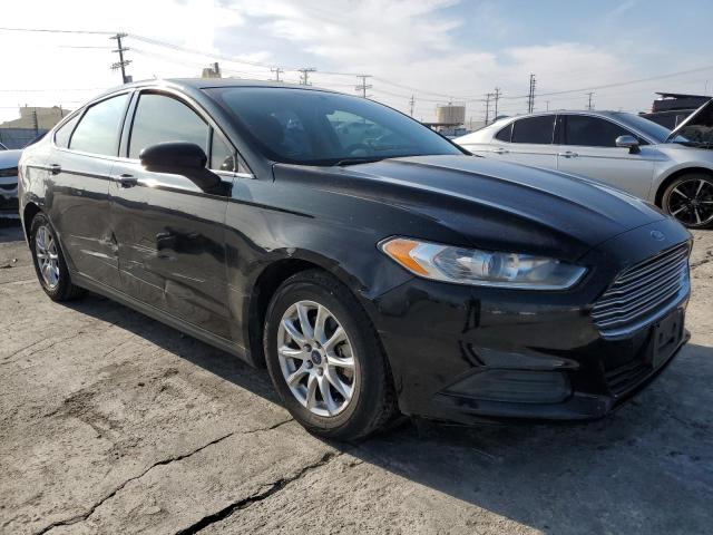 Photo 4 from auction – 2016 FORD FUSION S with VIN 3FA6P0G77GR302135